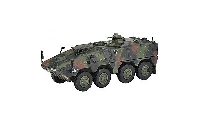 TRANSPORTÉR BOXER BW