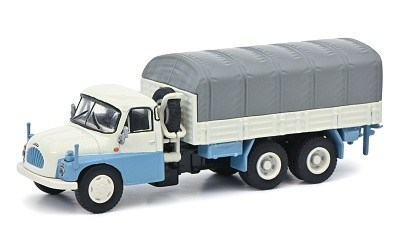 TATRA T148 VALNÍK S PLACHTOU BLUE / WHITE