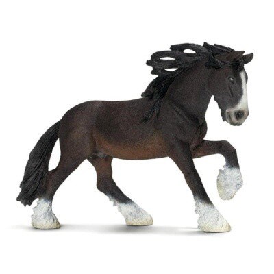 SCHLEICH HŘEBEC KŮŇ SHIRE