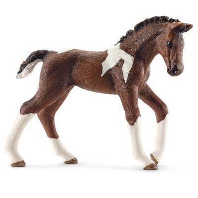 SCHLEICH 13758 KŮŇ TRAKEHNER HŘÍBĚ