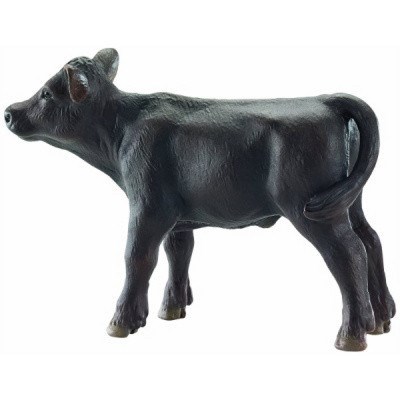 SCHLEICH 13768 TELE ANGUSKÉ ČERNÉ