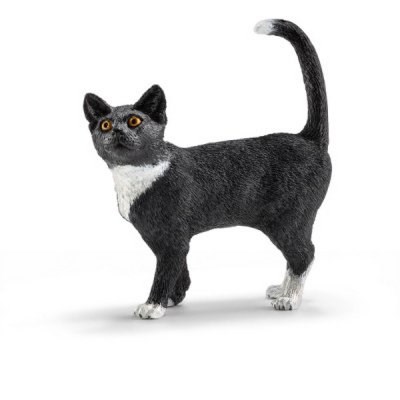 SCHLEICH 13770 KOČKA STOJÍCÍ