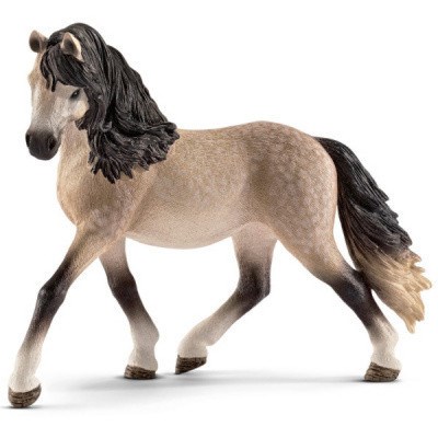 SCHLEICH 13793 ANDALUSKÝ KŮŇ KLISNA