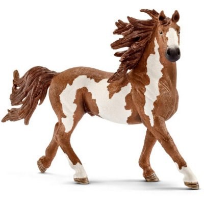 SCHLEICH 13794 KŮŇ PINTO HŘEBEC