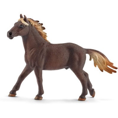 SCHLEICH 13805 MUSTANG HEBEC