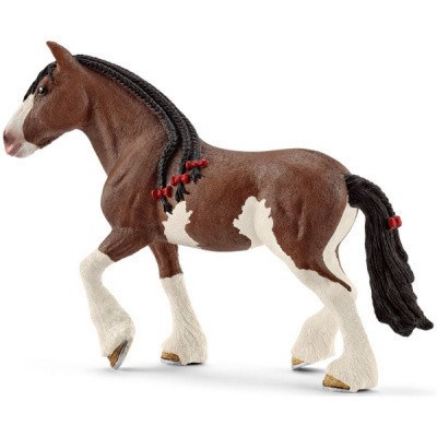 SCHLEICH 13809 KLISNA CLYDESDALE