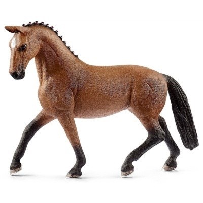 SCHLEICH 13817 KLISNA HANOVERIAN