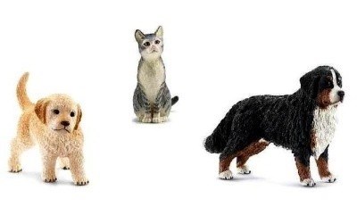 SCHLEICH 13847 PŘÁTELÉ