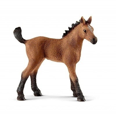 SCHLEICH 13854 KŮŇ QUARTER HŘÍBĚ