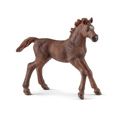 SCHLEICH 13857 ANGLICKÝ PLNOKREVNÍK HŘÍBĚ