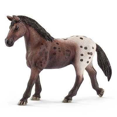 SCHLEICH 13861 KŮŇ APPALOOSA KLISNA