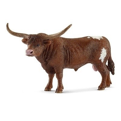 SCHLEICH 13866 TEXASSKÝ LONGHORNSKÝ BÝK