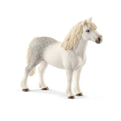 SCHLEICH 13871 WALESKÝ PONÍK HŘEBEC