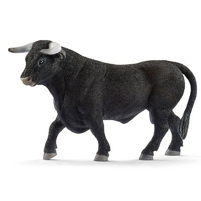 SCHLEICH 13875 ČERNÝ BÝK