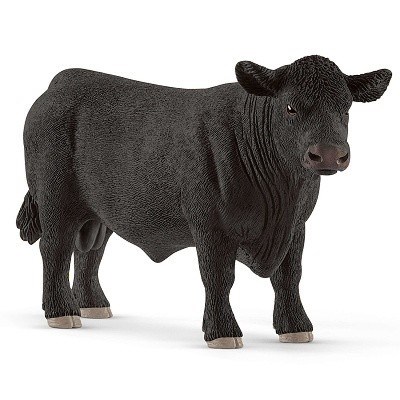 SCHLEICH 13879 ANGUSKÝ ČERNÝ BÝK