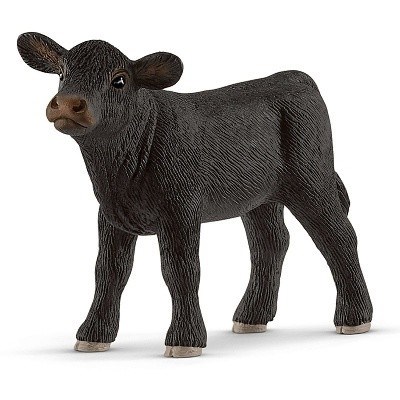 SCHLEICH 13880 ANGUSKÉ ČERNÁ TELE