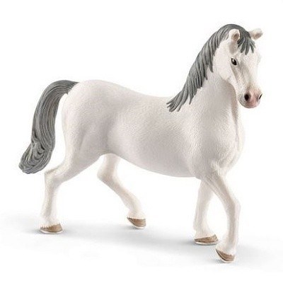 SCHLEICH 13887 KŮŇ LIPICÁNSKÝ HŘEBEC