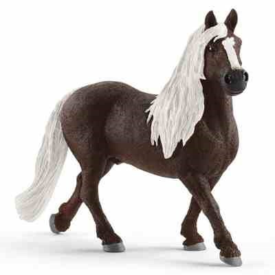 SCHLEICH 13897 KŮŇ ČERNÝ LESNÍ HŘEBEC