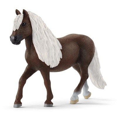 SCHLEICH 13898 KŮŇ SCHWARZWALDSKÝ KOBYLA