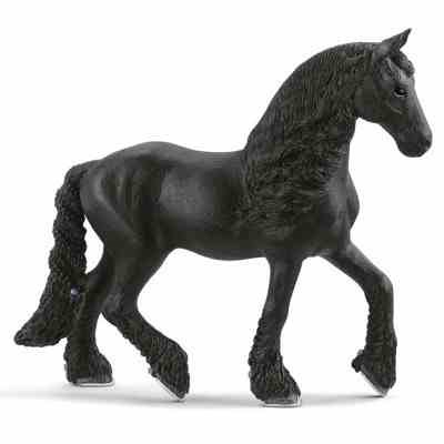 SCHLEICH 13906 KŮŇ FRISIANSKÝ KOBYLA