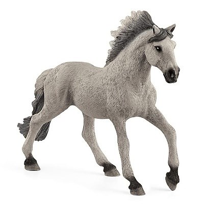 SCHLEICH 13915 KŮŇ SORRAIA MUSTANG HŘEBEC