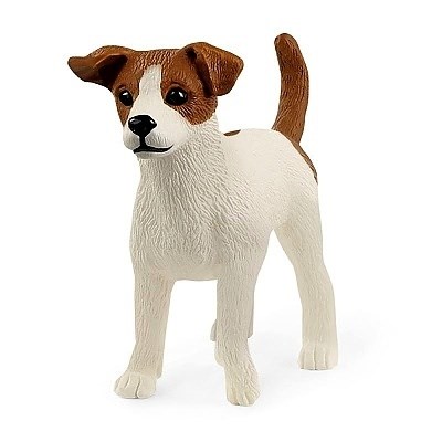 SCHLEICH 13916 JACK RUSSEL TERIR