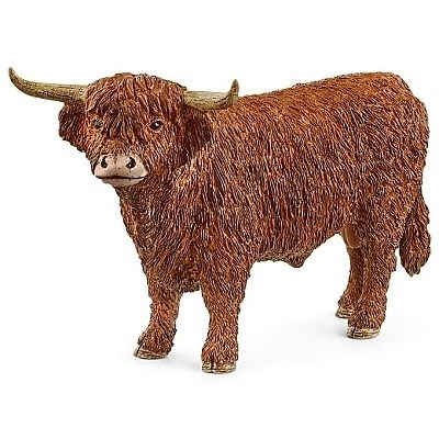 SCHLEICH 13919 BÝK VYSOKOHORSKÝ