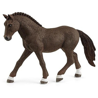 SCHLEICH 13926 K PONY GERMAN RIDING VALACH