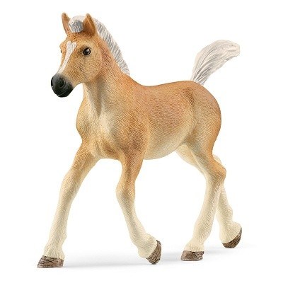 SCHLEICH 13951 KŮŇ HAFLINGER HŘÍBĚ