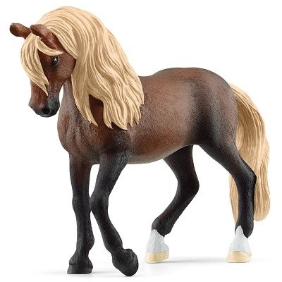 SCHLEICH 13952 KŮŇ PERUÁNKSÝ PASO HŘEBEC