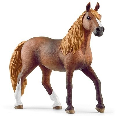 SCHLEICH 13953 KŮŇ PERUÁNKSÝ PASO KLISNA
