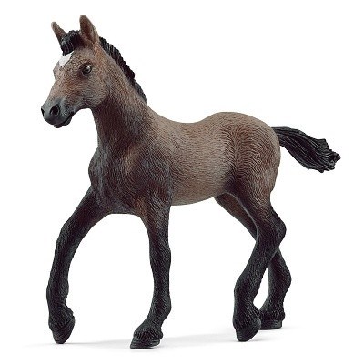 SCHLEICH 13954 KŮŇ PERUÁNKSÝ PASO HŘÍBĚ
