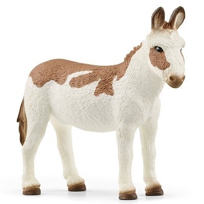 SCHLEICH 13961 OSEL AMERICKÝ SKVRNITÝ