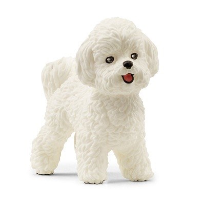 SCHLEICH 13963 PES BICHON FRISÉ