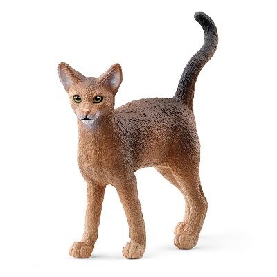 SCHLEICH 13964 KOČKA HABEŠSKÁ