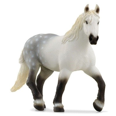 SCHLEICH 13971 KŮŇ PERŠERONSKÝ KLISNA