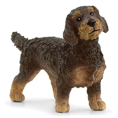 SCHLEICH 13972 JEZEVČÍK HRUBOSRSTÝ