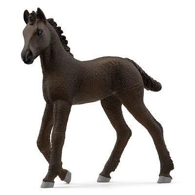 SCHLEICH 13977 KŮŇ FRÍSKÝ HŘÍBĚ