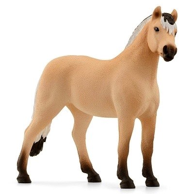 SCHLEICH 13979 KŮŇ NORSKÝ FJORDSKÝ VALACH