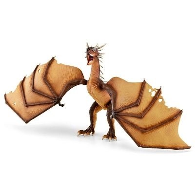 SCHLEICH 13989 MAĎARSKÝ TRNOOCASÝ DRAK HARRY POTTER