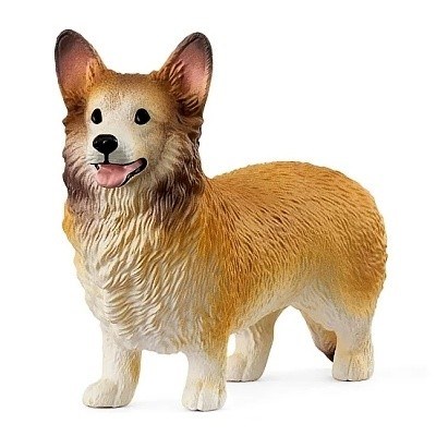 SCHLEICH 13999 WELSH CORGI