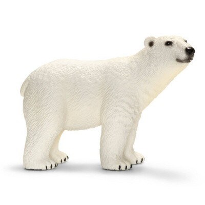 SCHLEICH LEDNÍ MEDVĚD