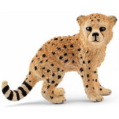 SCHLEICH 14747 GEPARD MLÁDĚ
