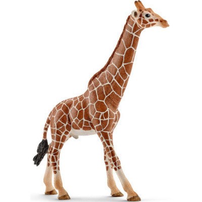 SCHLEICH 14749 ŽIRAFA SAMEC