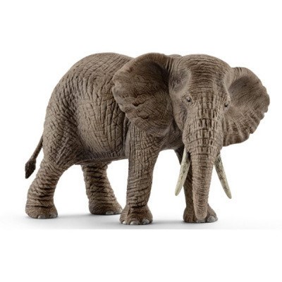 SCHLEICH 14761 SLON AFRICKÝ SAMICE