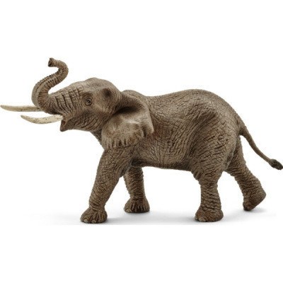 SCHLEICH 14762 SLON AFRICKÝ SAMEC