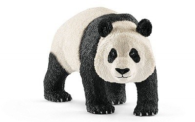 SCHLEICH 14772 PANDA VELKÁ SAMEC