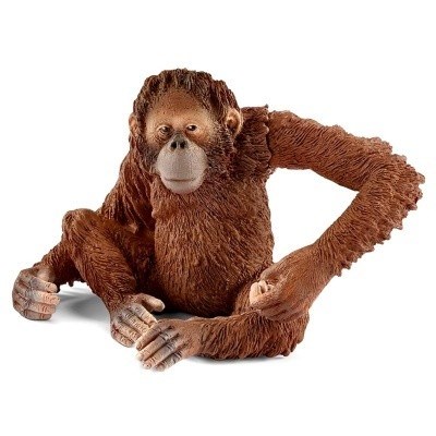 SCHLEICH 14775 ORANGUTAN SAMICE