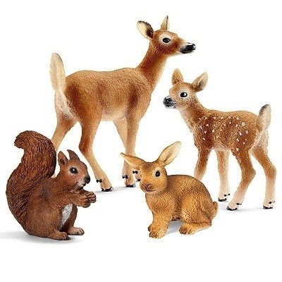 SCHLEICH 14795 LESN ZV