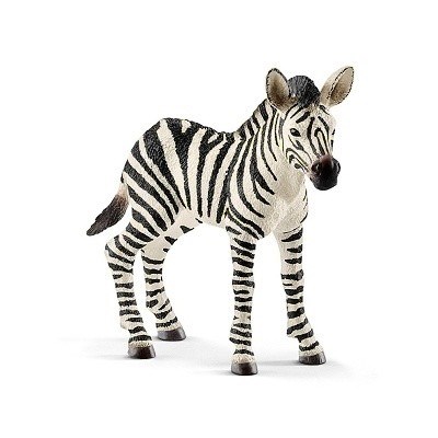 SCHLEICH 14811 ZEBRA MLÁDĚ